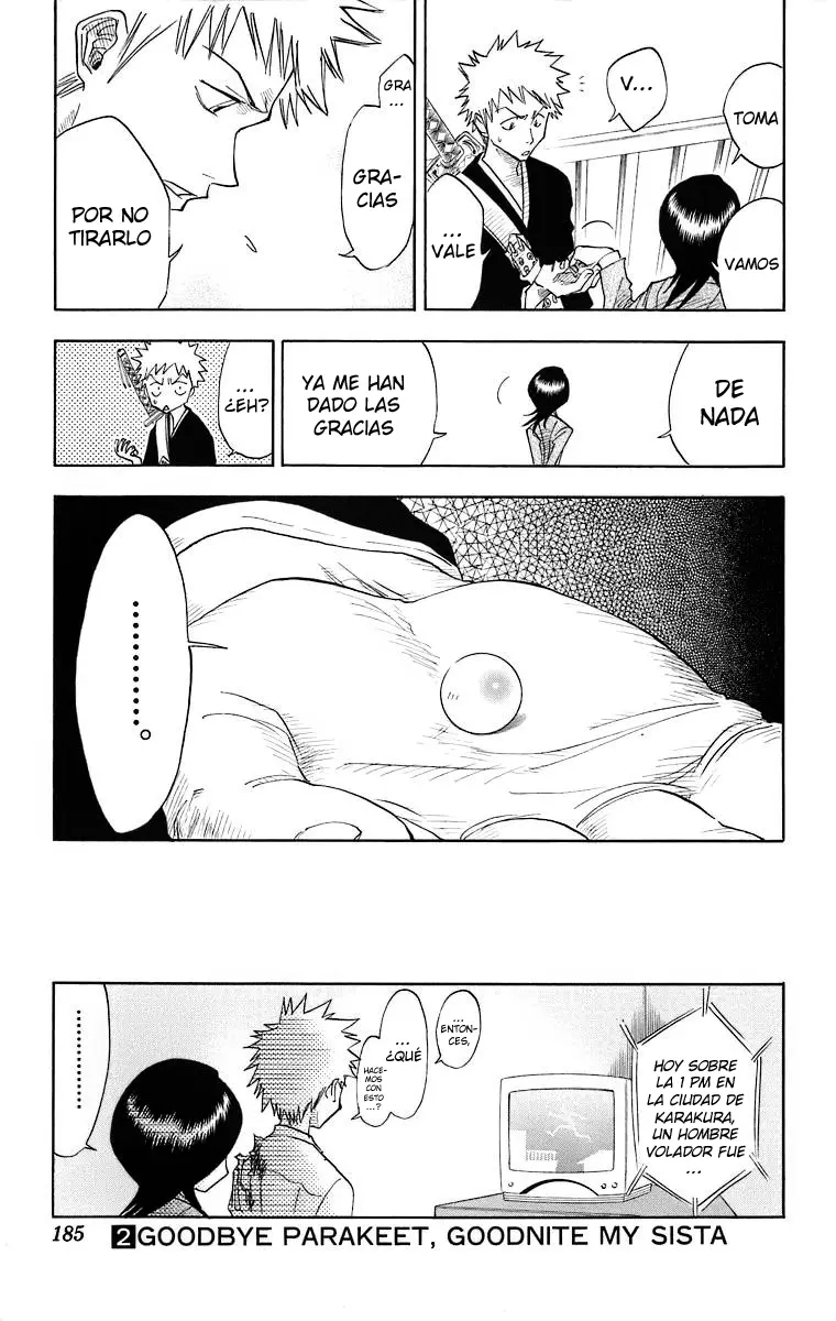 Bleach (2001) - Capítulo 16 - Página 19 - LectorTMOo
