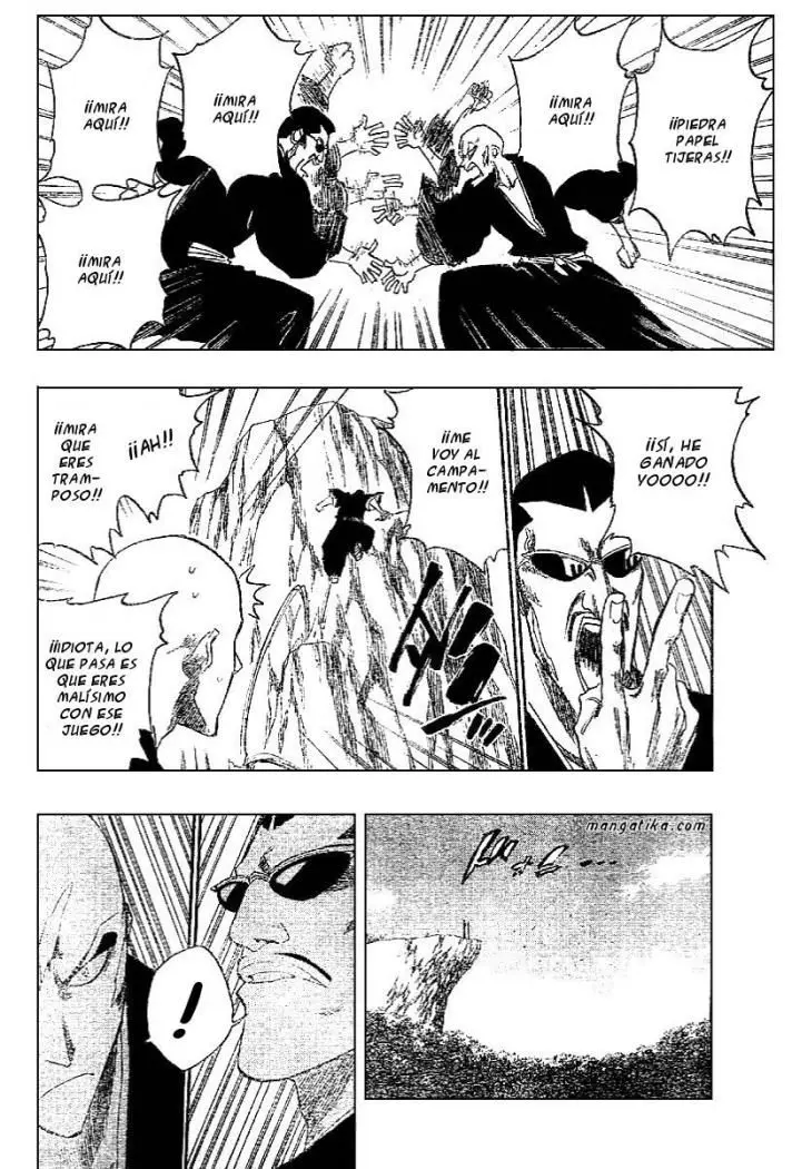 Bleach (2001) - Capítulo 160 - Página 4 - LectorTMOo