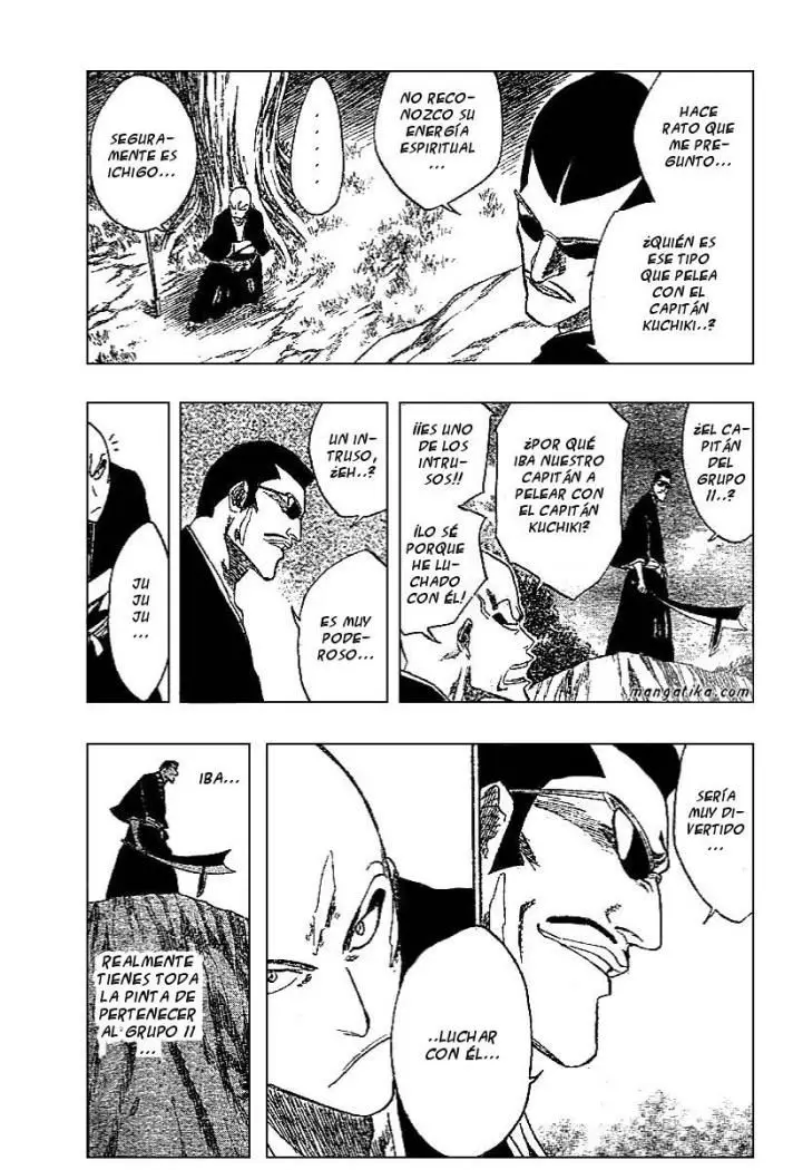Bleach (2001) - Capítulo 160 - Página 5 - LectorTMOo