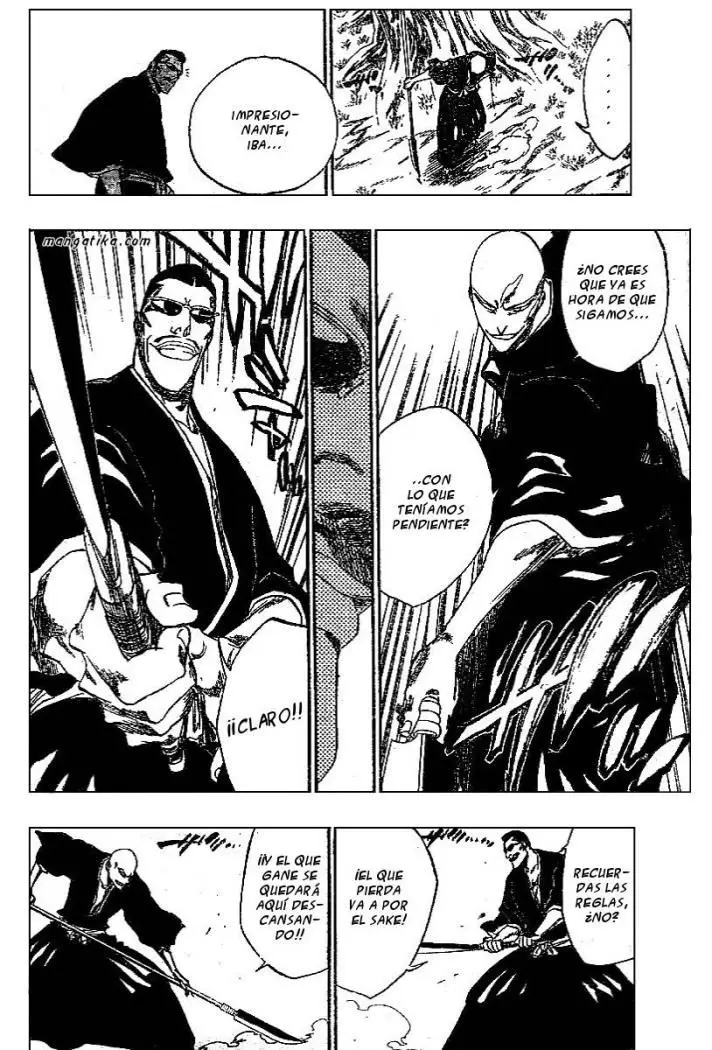 Bleach (2001) - Capítulo 160 - Página 6 - LectorTMOo