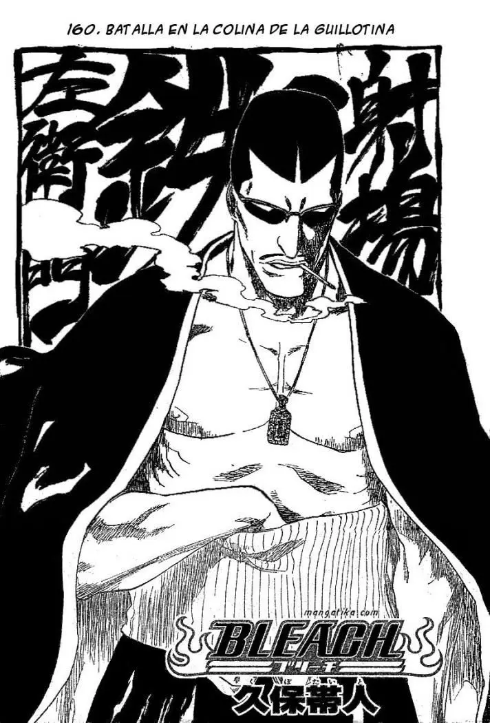 Bleach (2001) - Capítulo 160 - Página 8 - LectorTMOo