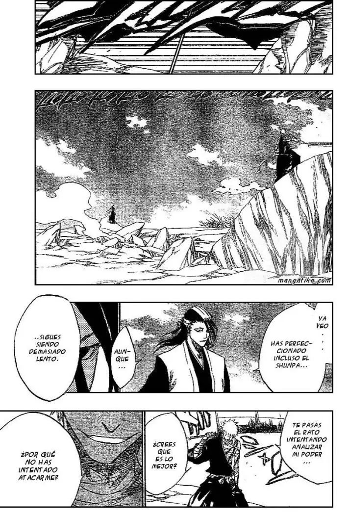 Bleach (2001) - Capítulo 160 - Página 11 - LectorTMOo