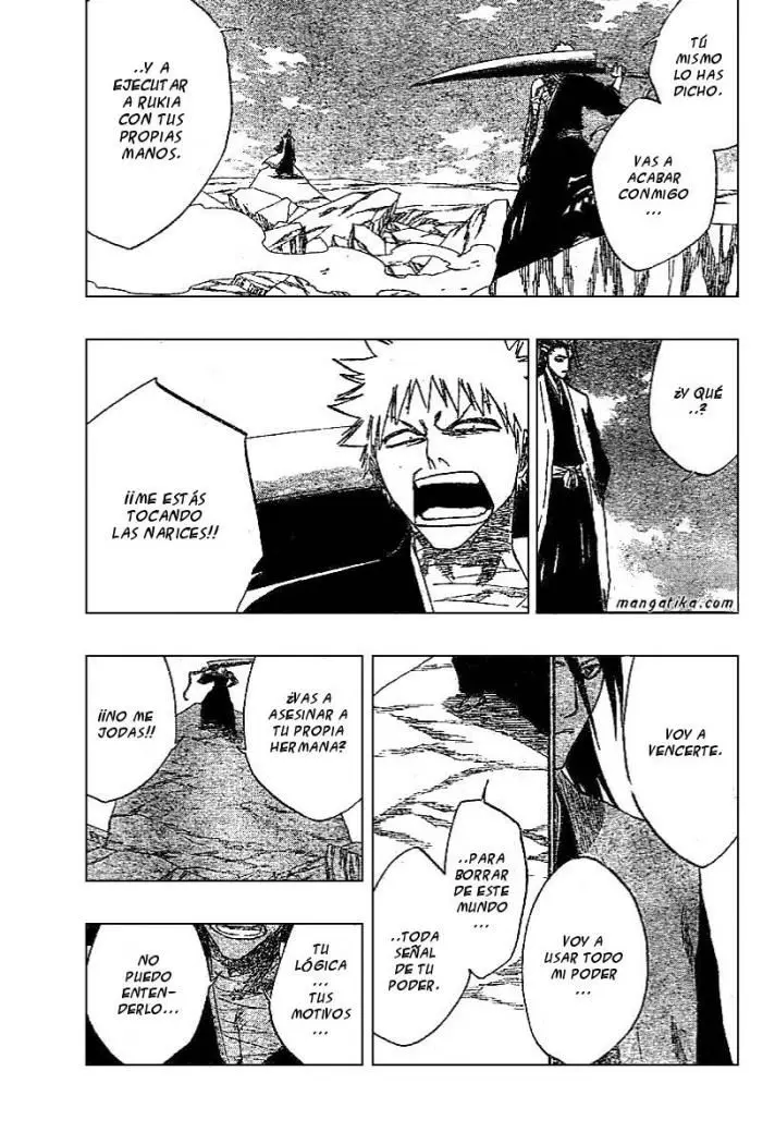 Bleach (2001) - Capítulo 160 - Página 13 - LectorTMOo