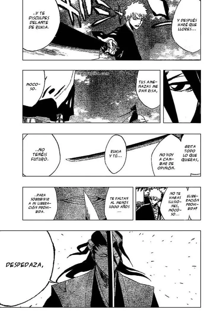 Bleach (2001) - Capítulo 160 - Página 15 - LectorTMOo