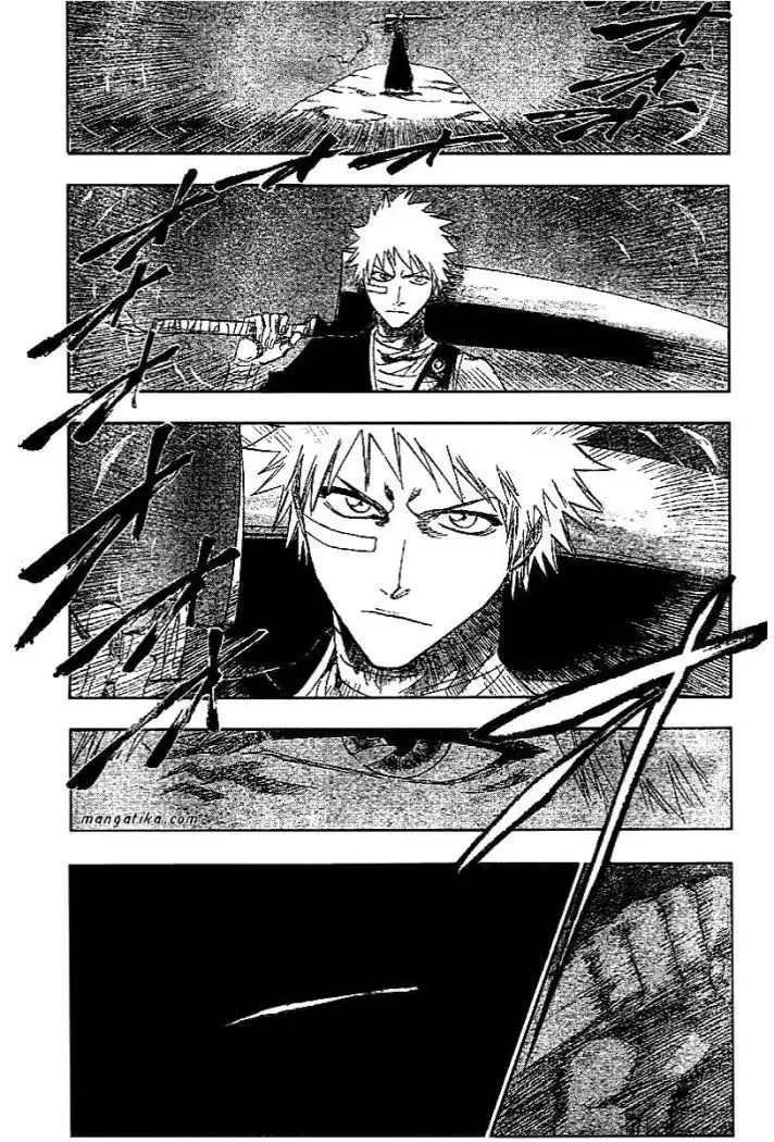 Bleach (2001) - Capítulo 160 - Página 17 - LectorTMOo