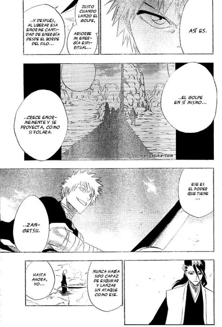 Bleach (2001) - Capítulo 161 - Página 5 - LectorTMOo