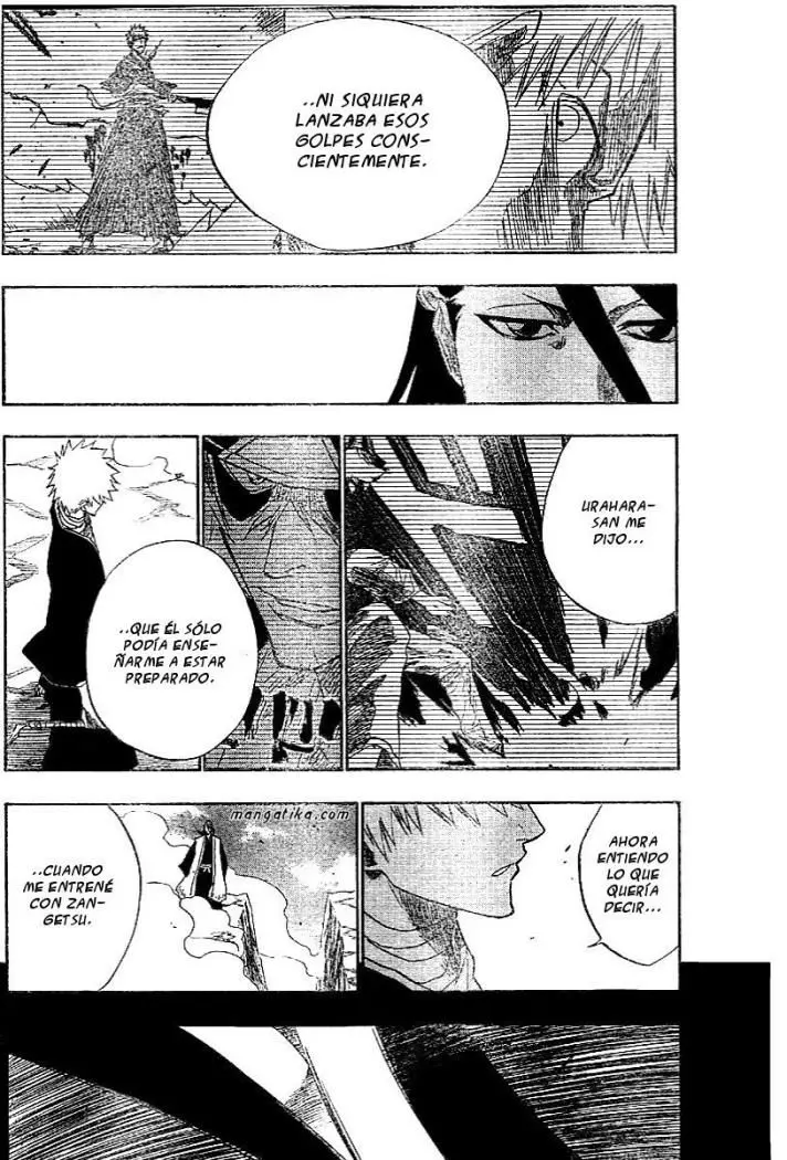 Bleach (2001) - Capítulo 161 - Página 6 - LectorTMOo