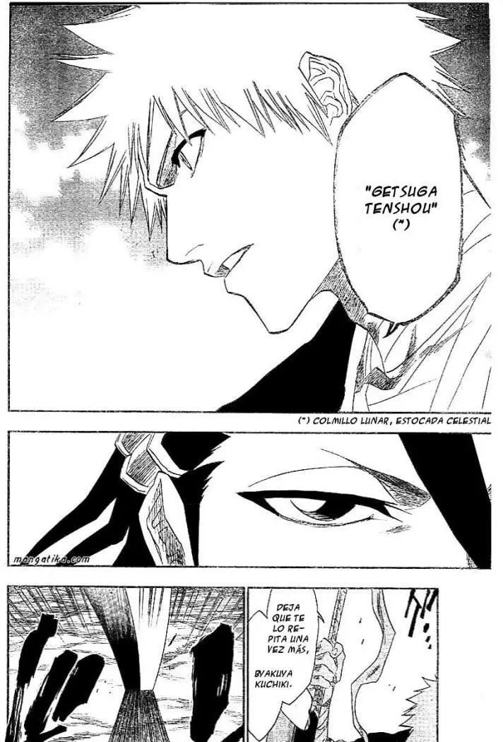 Bleach (2001) - Capítulo 161 - Página 8 - LectorTMOo