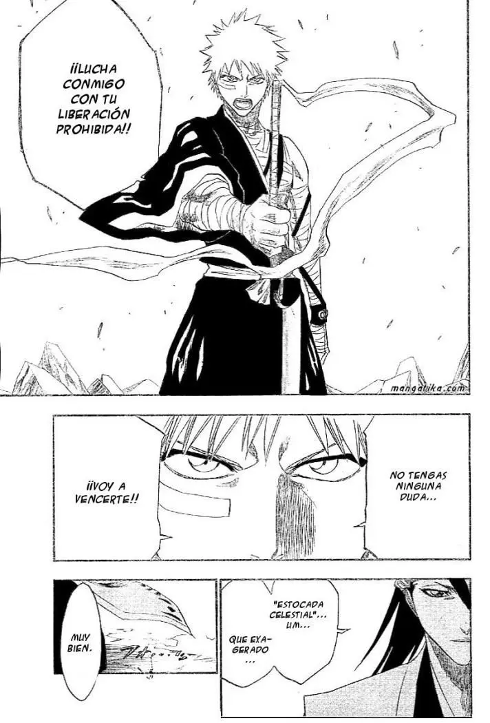 Bleach (2001) - Capítulo 161 - Página 9 - LectorTMOo