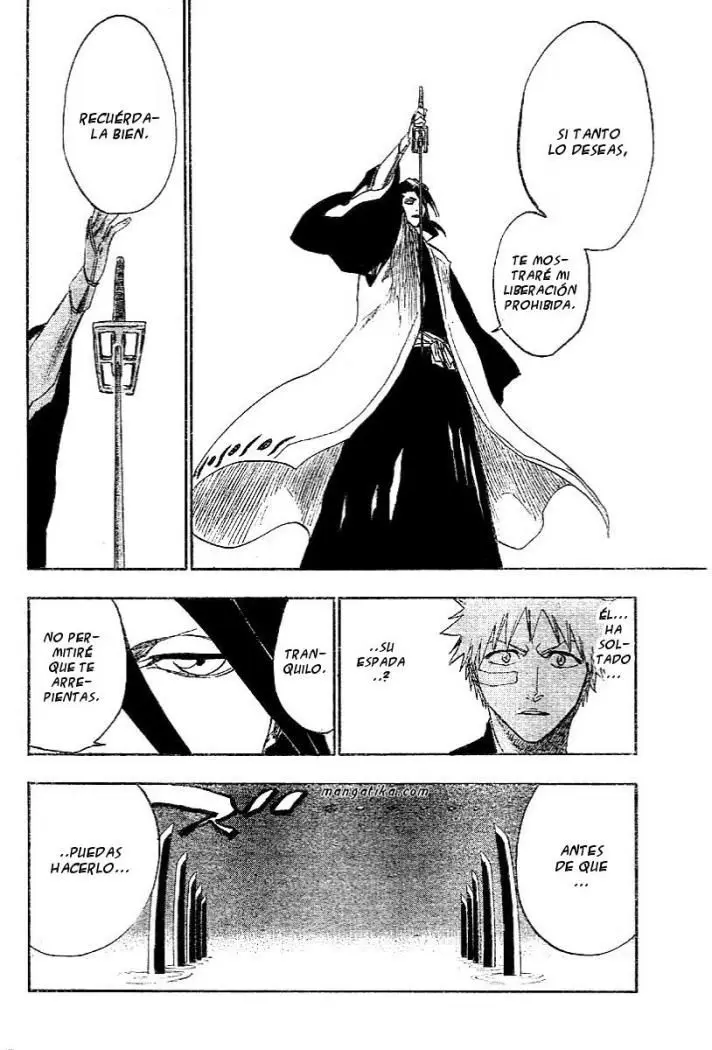 Bleach (2001) - Capítulo 161 - Página 10 - LectorTMOo