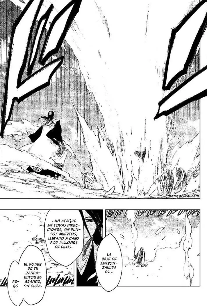 Bleach (2001) - Capítulo 161 - Página 16 - LectorTMOo