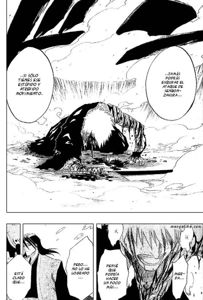 Bleach (2001) - Capítulo 161 - Página 17 - LectorTMOo