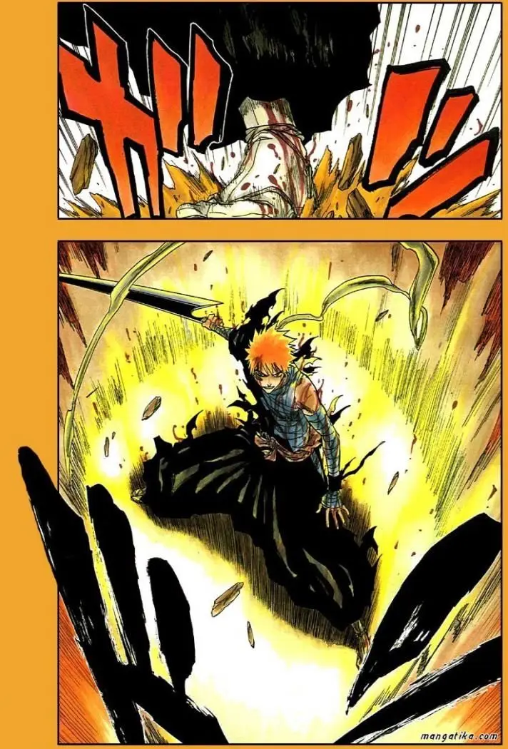 Bleach (2001) - Capítulo 162 - Página 5 - LectorTMOo