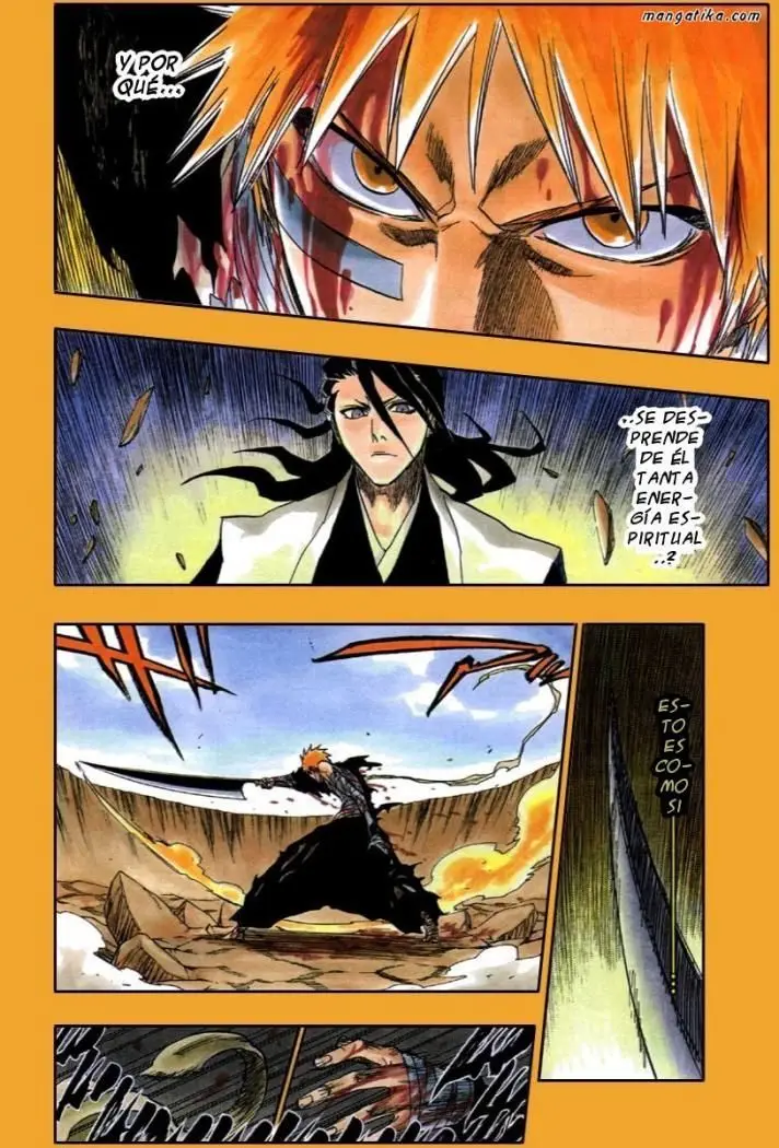 Bleach (2001) - Capítulo 162 - Página 7 - LectorTMOo