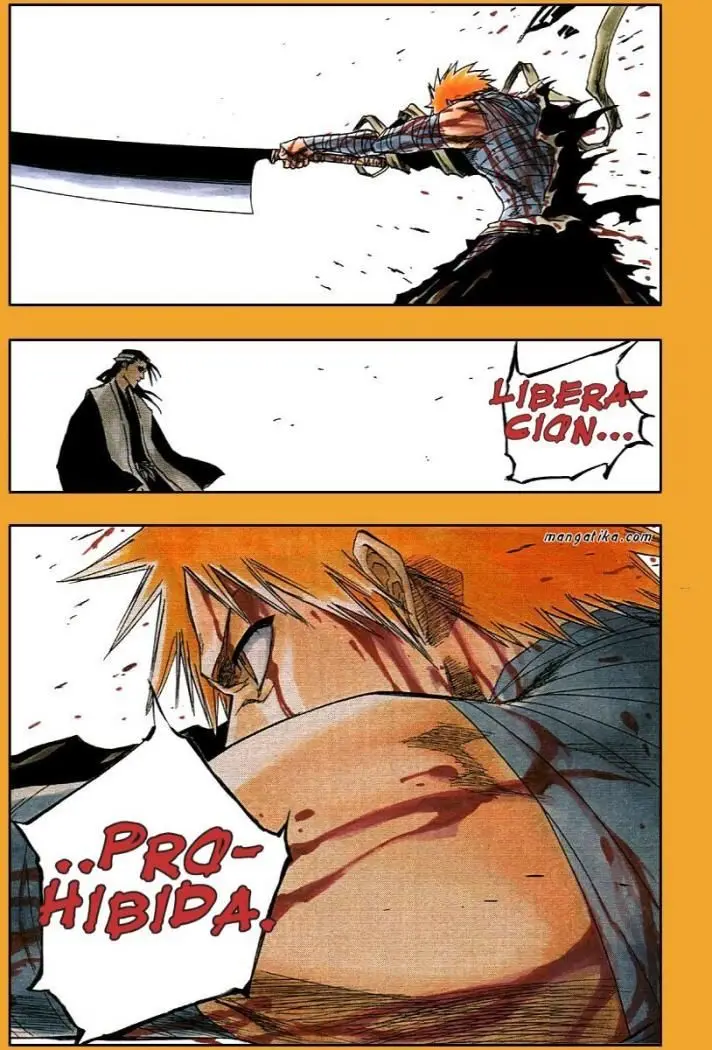 Bleach (2001) - Capítulo 162 - Página 8 - LectorTMOo