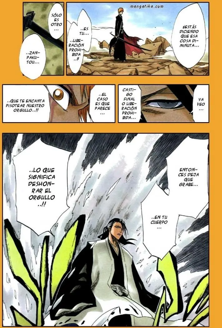 Bleach (2001) - Capítulo 162 - Página 14 - LectorTMOo