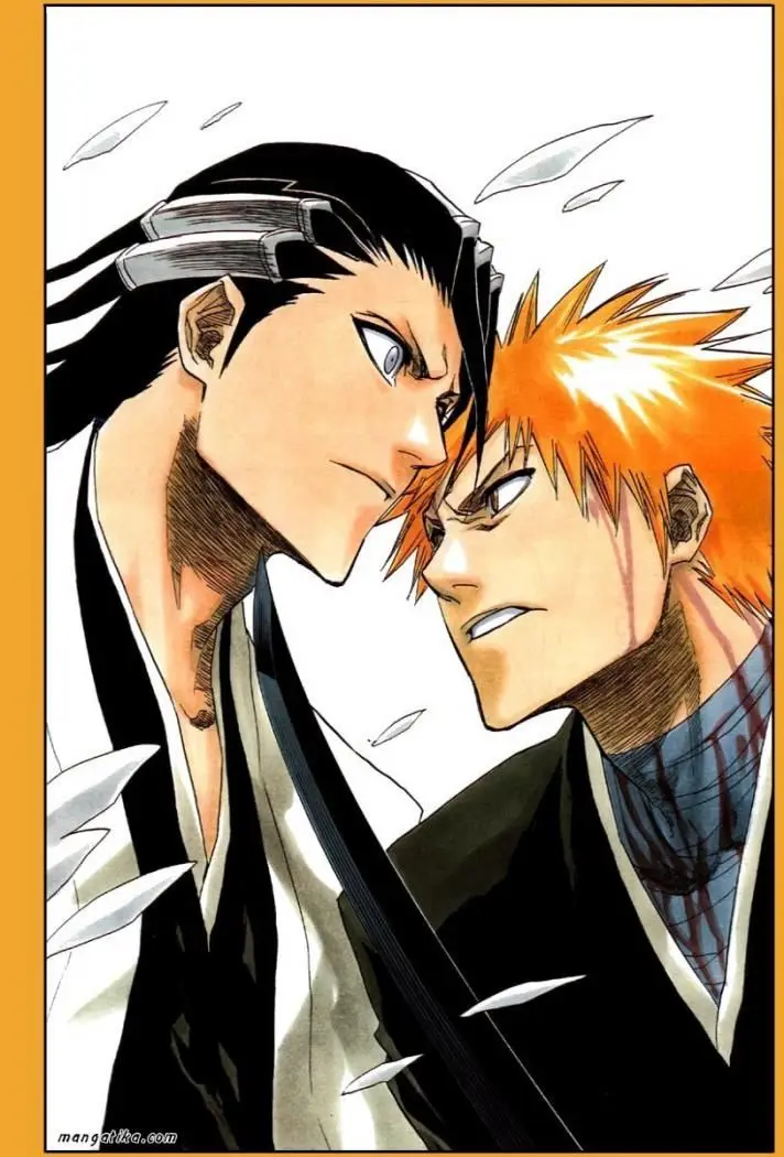 Bleach (2001) - Capítulo 162 - Página 15 - LectorTMOo