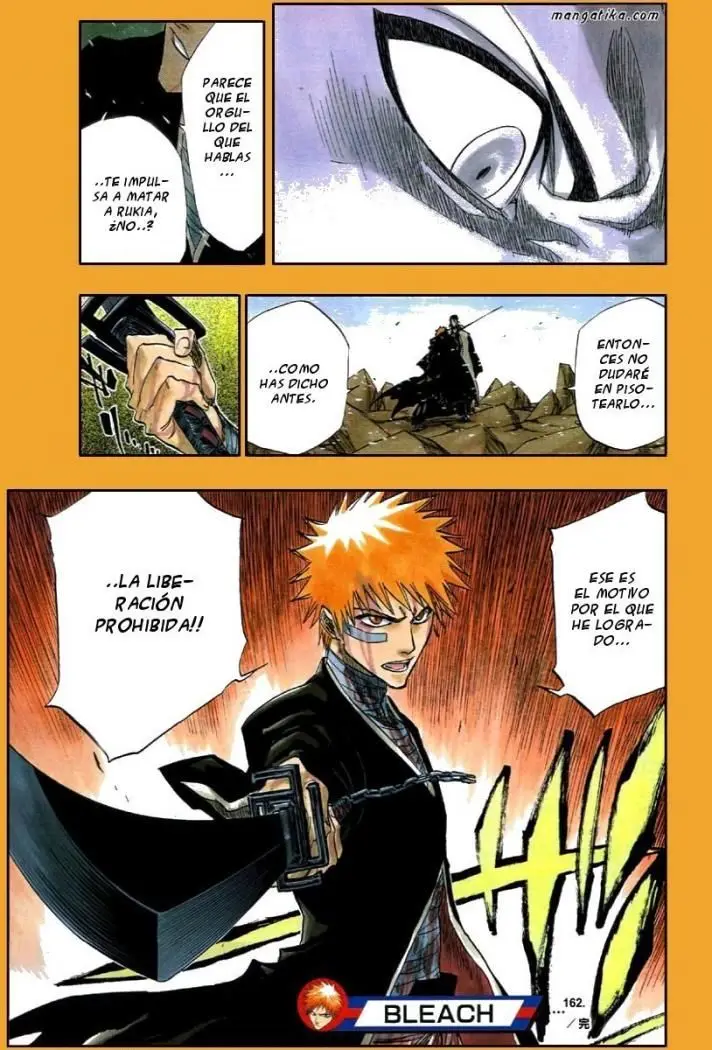 Bleach (2001) - Capítulo 162 - Página 16 - LectorTMOo