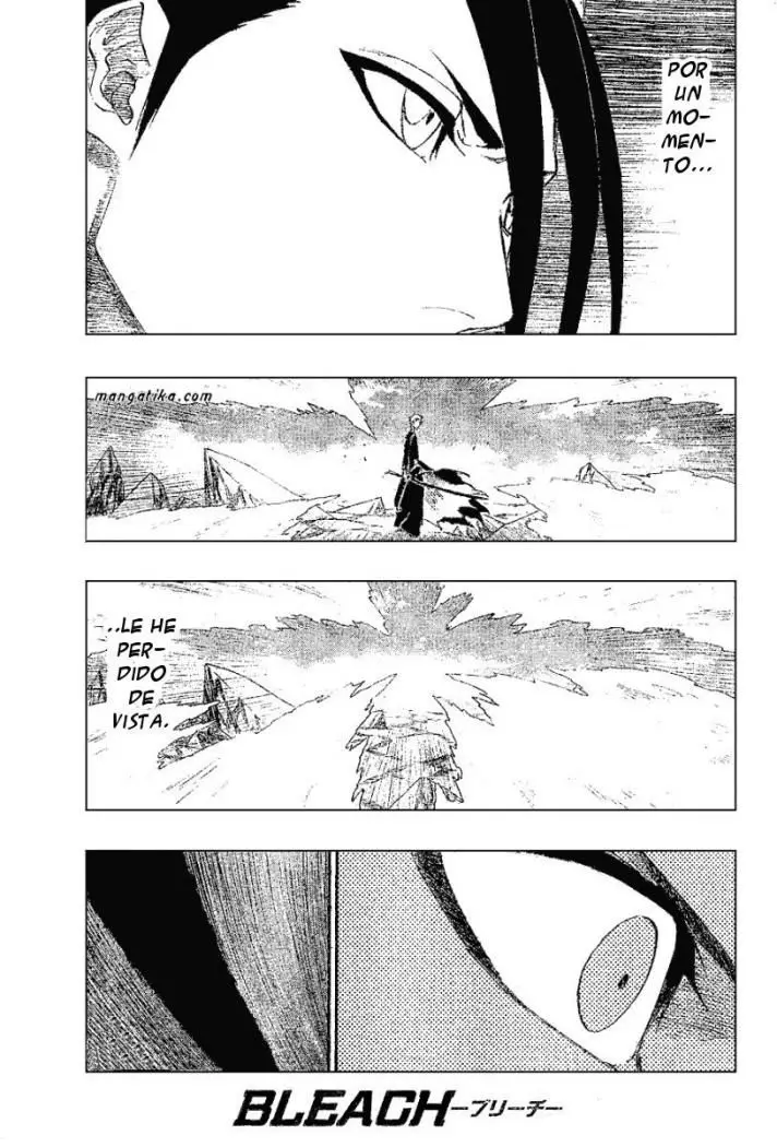 Bleach (2001) - Capítulo 163 - Página 1 - LectorTMOo