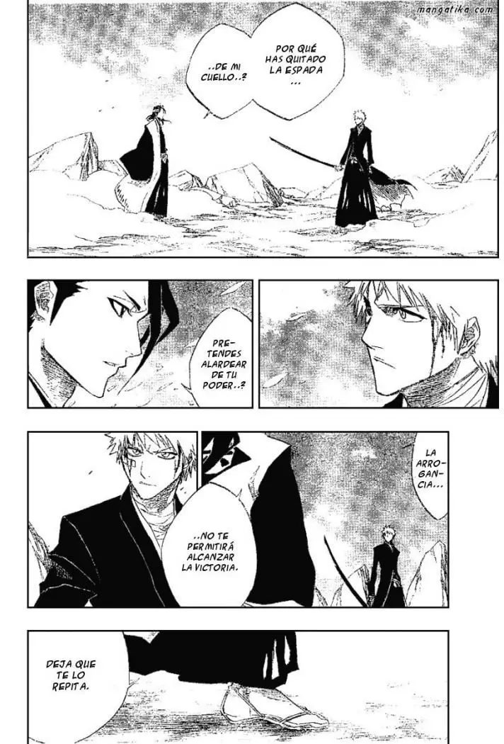 Bleach (2001) - Capítulo 163 - Página 4 - LectorTMOo