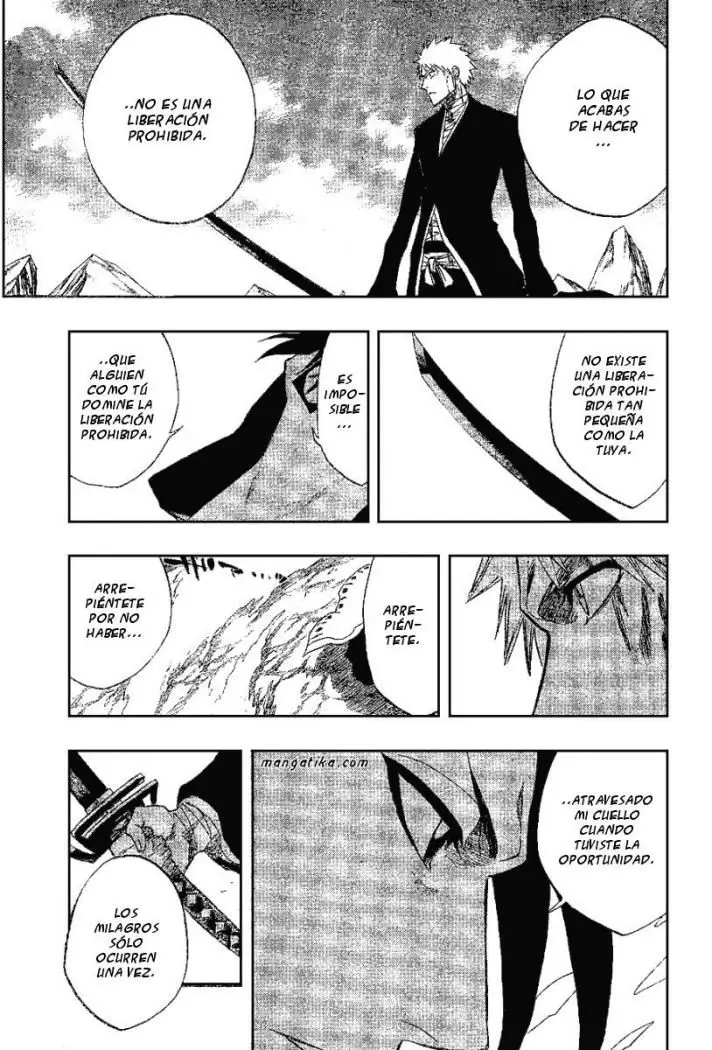 Bleach (2001) - Capítulo 163 - Página 5 - LectorTMOo