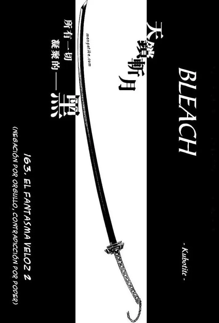 Bleach (2001) - Capítulo 163 - Página 7 - LectorTMOo