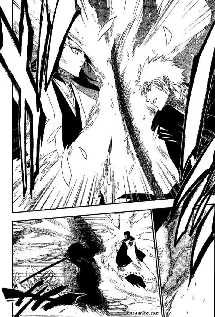 Bleach (2001) - Capítulo 163 - Página 10 - LectorTMOo