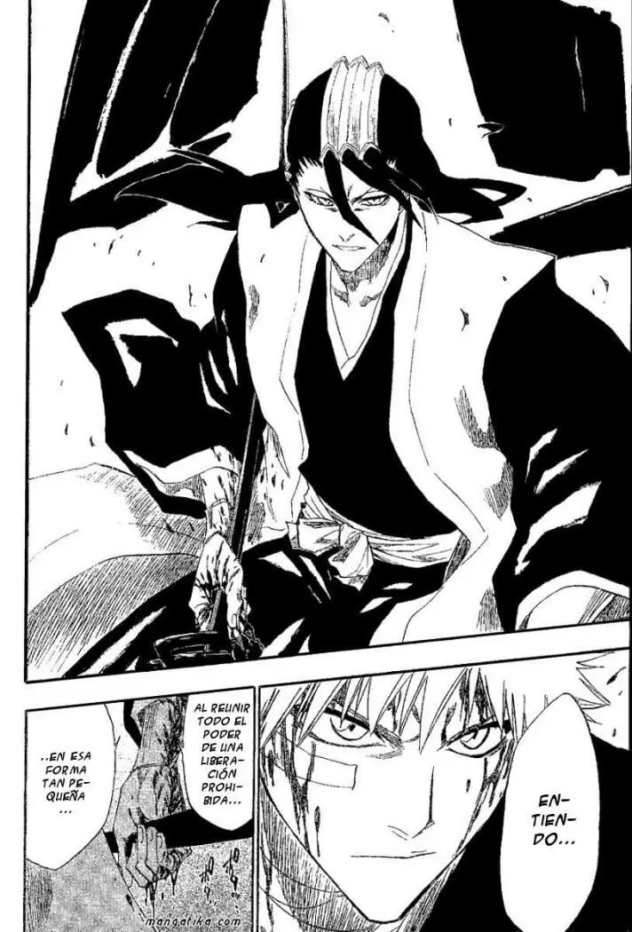 Bleach (2001) - Capítulo 163 - Página 18 - LectorTMOo