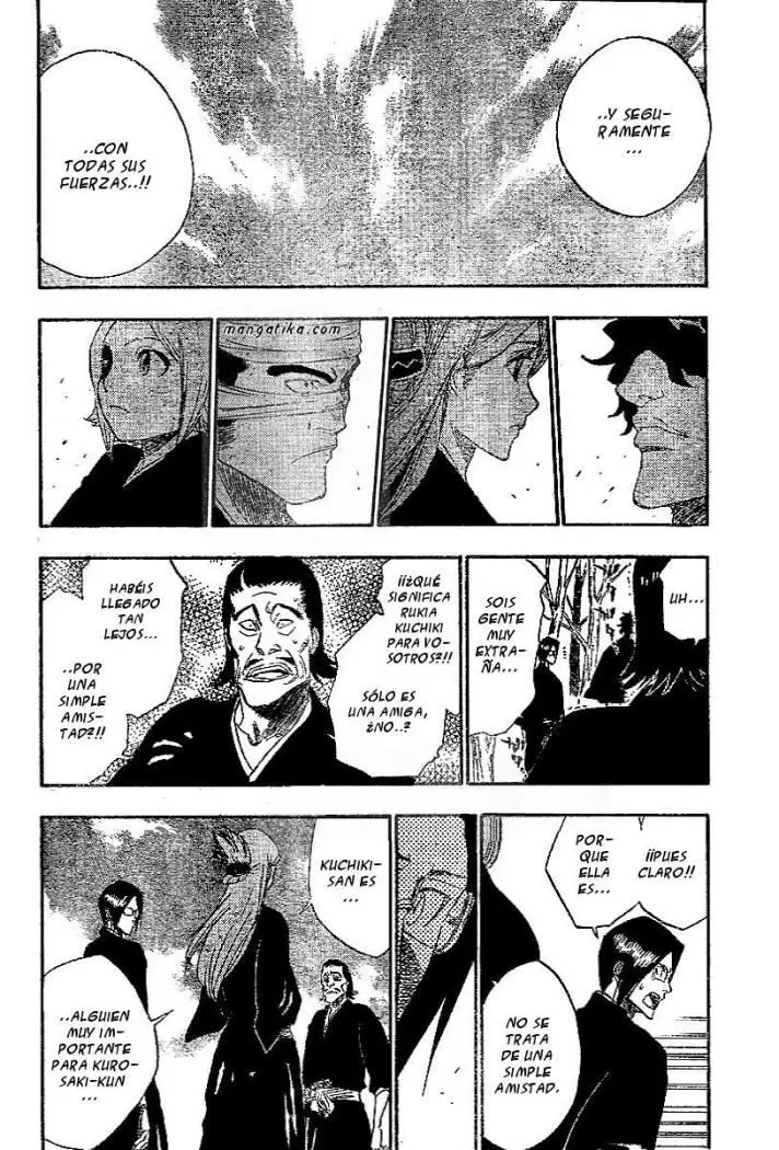 Bleach (2001) - Capítulo 164 - Página 4 - LectorTMOo