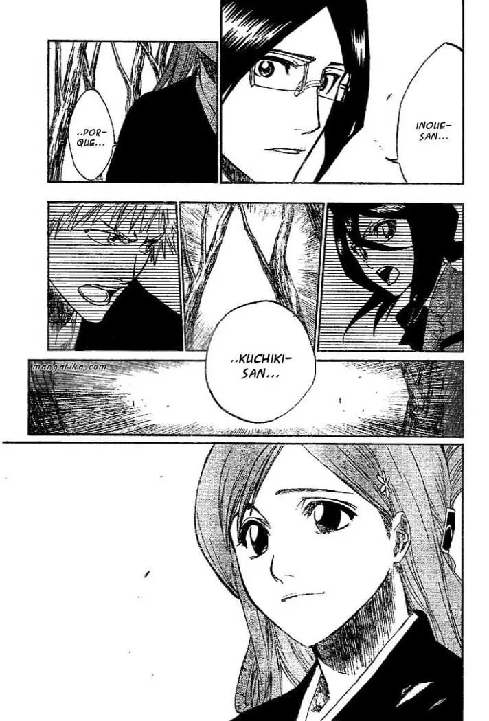Bleach (2001) - Capítulo 164 - Página 5 - LectorTMOo