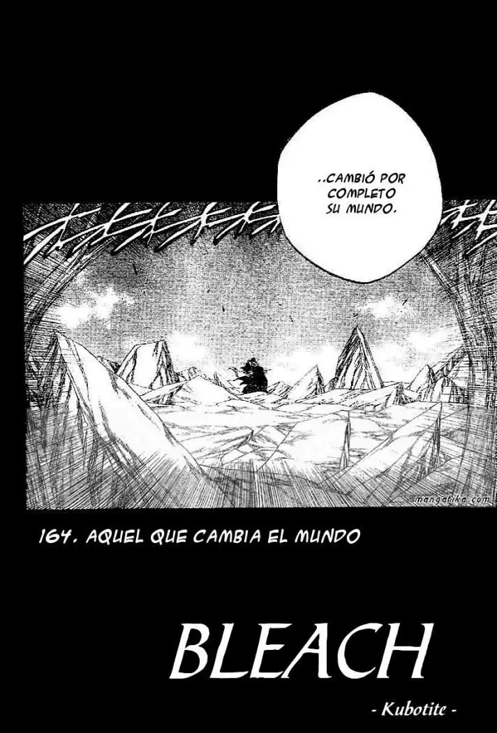 Bleach (2001) - Capítulo 164 - Página 6 - LectorTMOo