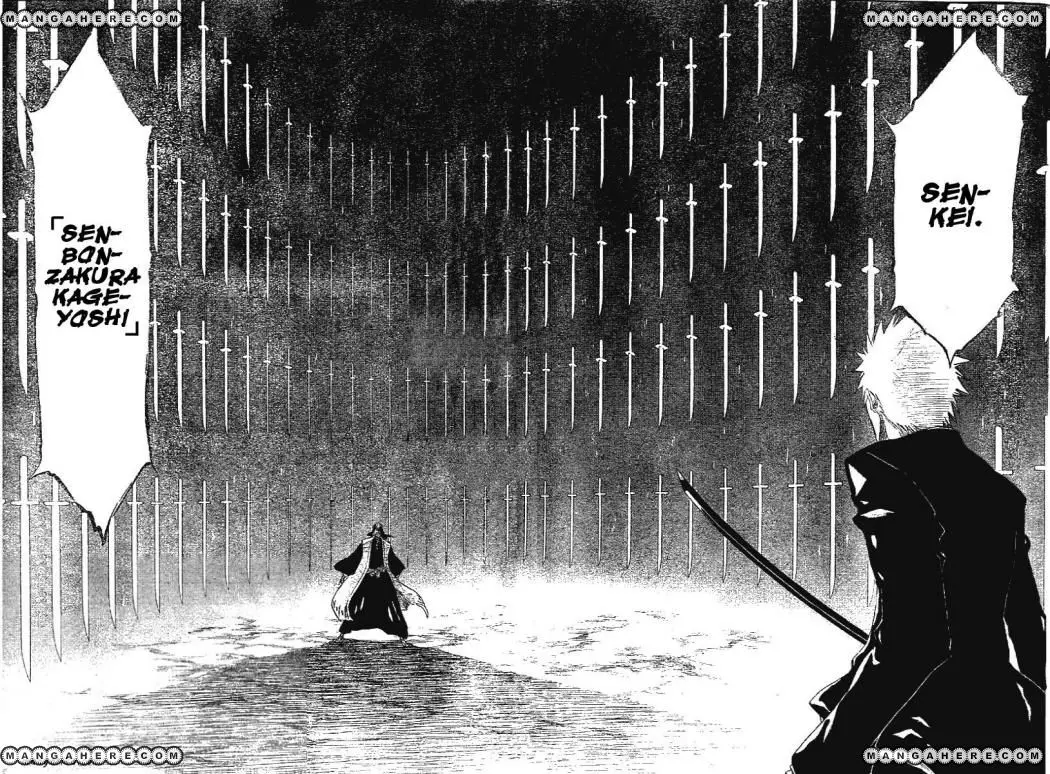 Bleach (2001) - Capítulo 164 - Página 10 - LectorTMOo