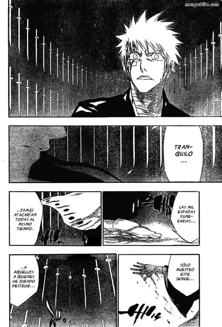 Bleach (2001) - Capítulo 164 - Página 11 - LectorTMOo