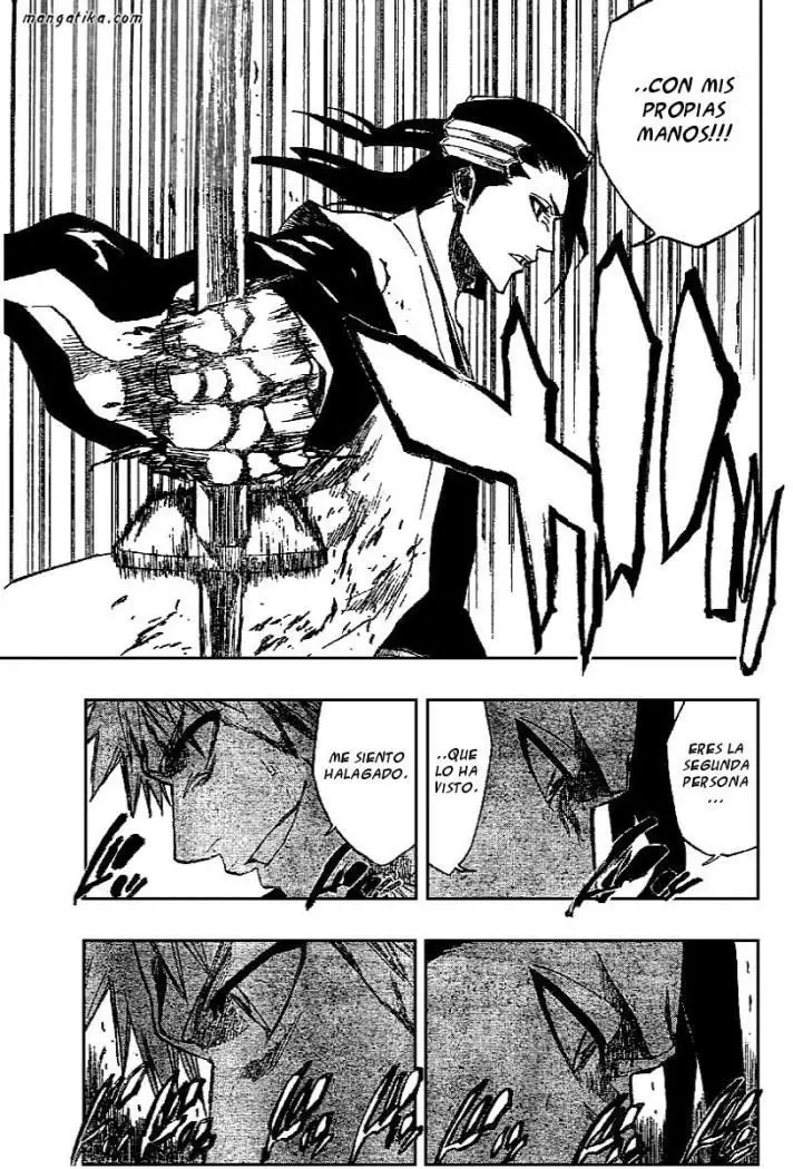 Bleach (2001) - Capítulo 164 - Página 12 - LectorTMOo