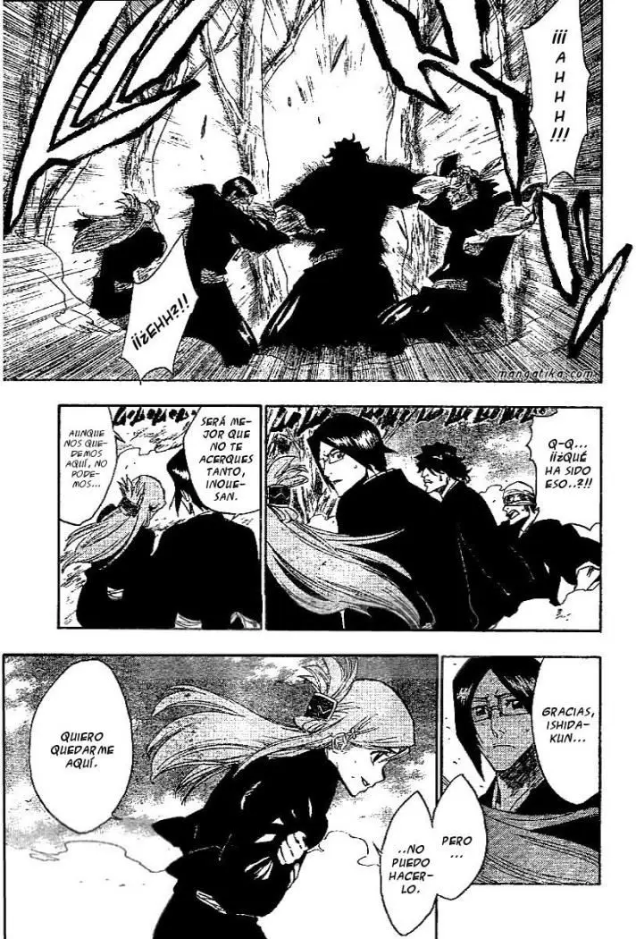 Bleach (2001) - Capítulo 164 - Página 16 - LectorTMOo