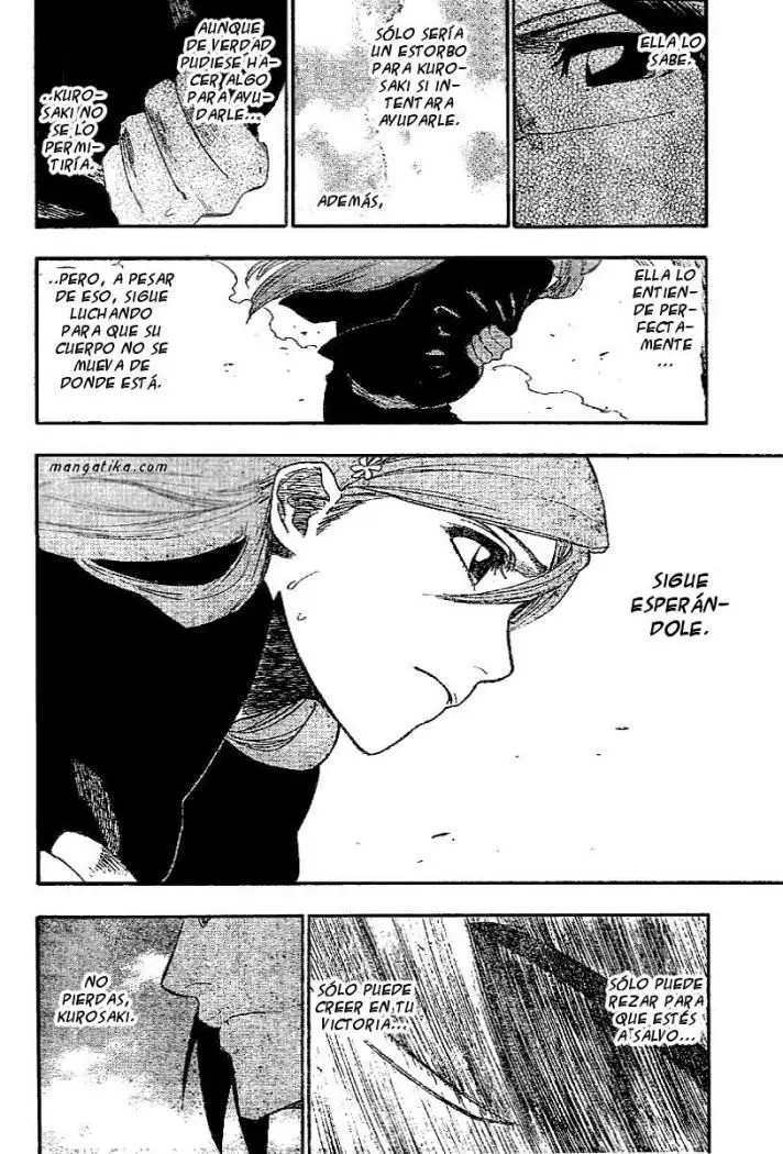 Bleach (2001) - Capítulo 164 - Página 17 - LectorTMOo
