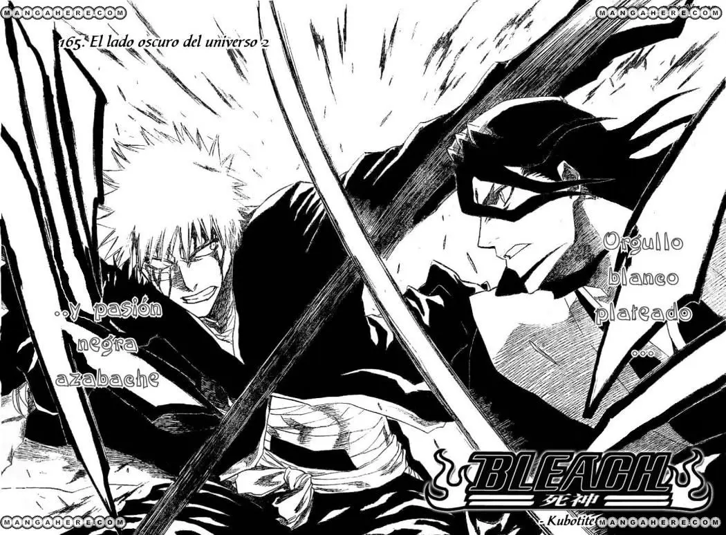 Bleach (2001) - Capítulo 165 - Página 5 - LectorTMOo