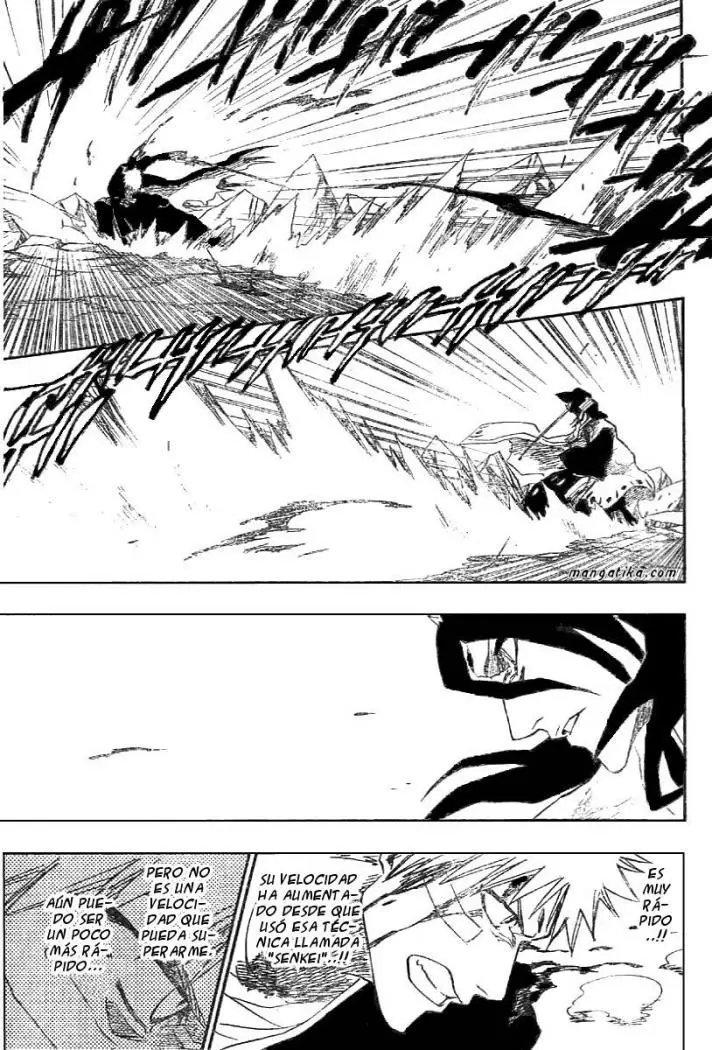 Bleach (2001) - Capítulo 165 - Página 7 - LectorTMOo