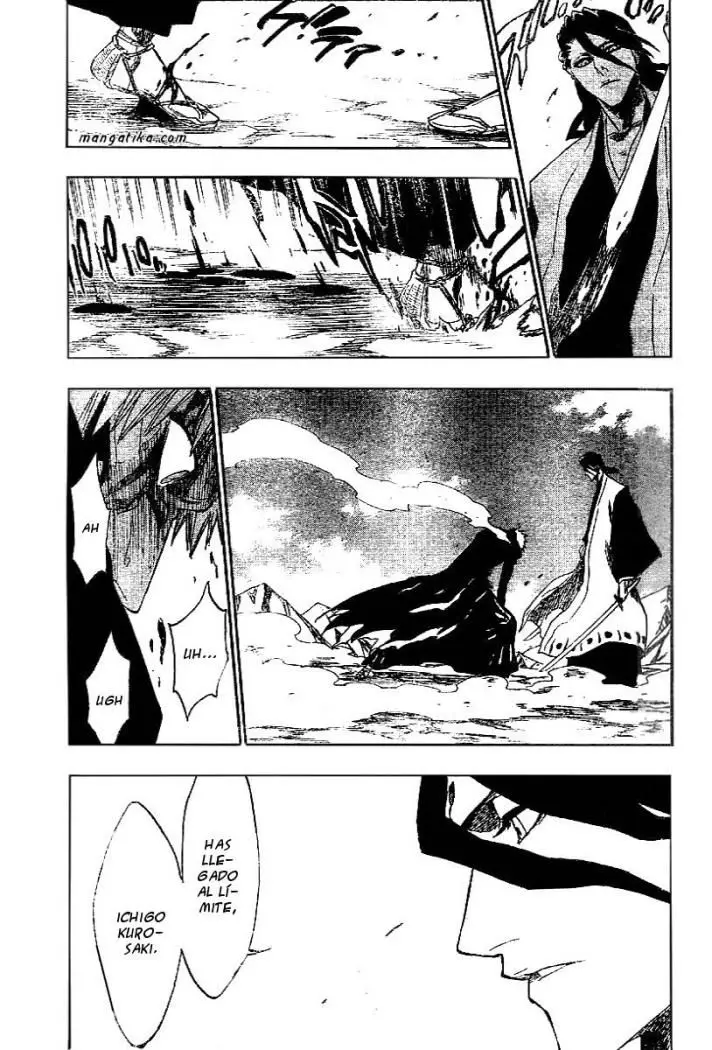 Bleach (2001) - Capítulo 165 - Página 11 - LectorTMOo