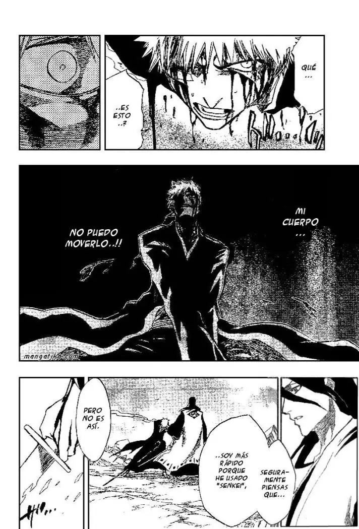 Bleach (2001) - Capítulo 165 - Página 12 - LectorTMOo