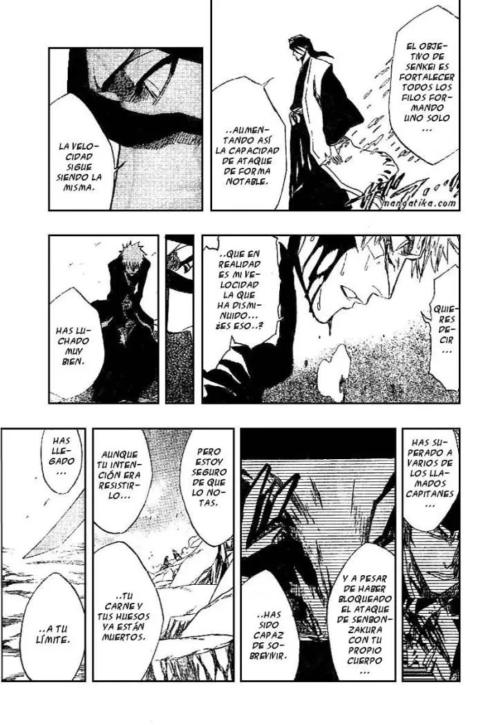 Bleach (2001) - Capítulo 165 - Página 13 - LectorTMOo