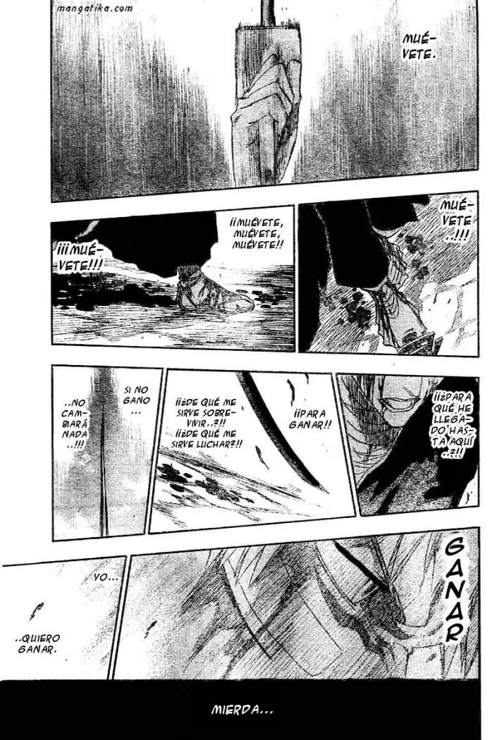 Bleach (2001) - Capítulo 165 - Página 15 - LectorTMOo