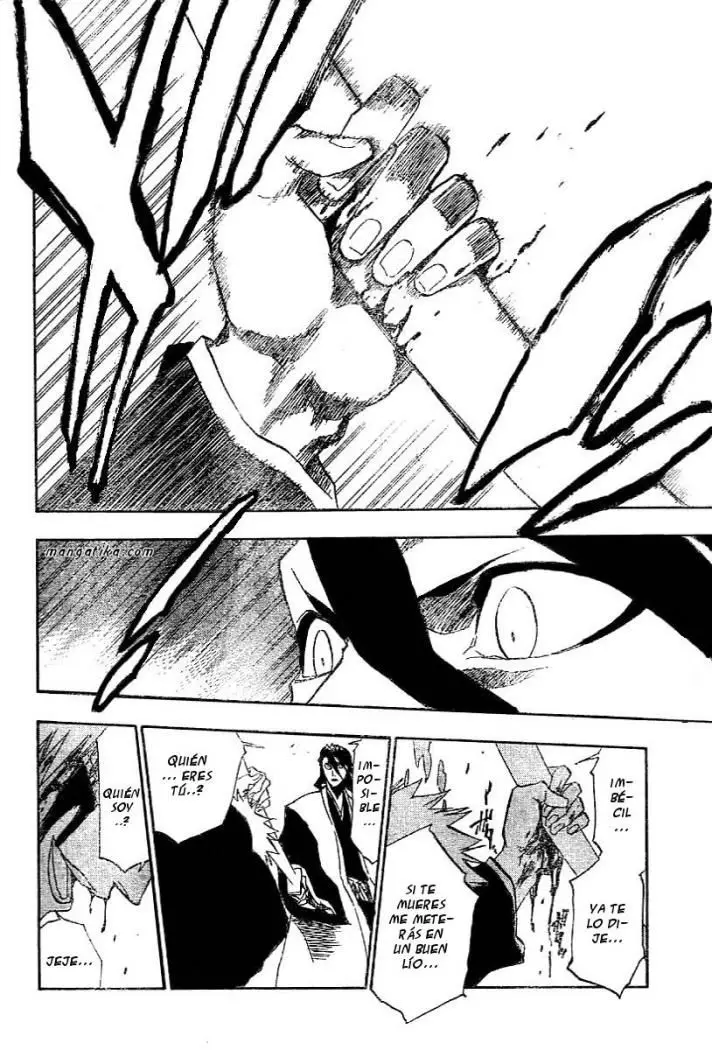 Bleach (2001) - Capítulo 165 - Página 16 - LectorTMOo