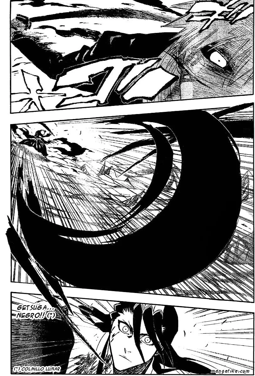 Bleach (2001) - Capítulo 166 - Página 6 - LectorTMOo