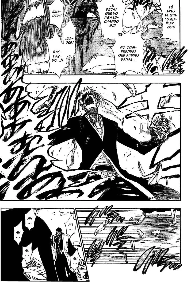 Bleach (2001) - Capítulo 166 - Página 11 - LectorTMOo