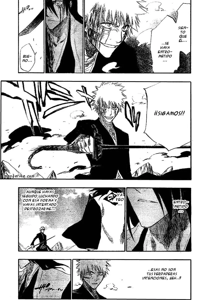 Bleach (2001) - Capítulo 166 - Página 13 - LectorTMOo