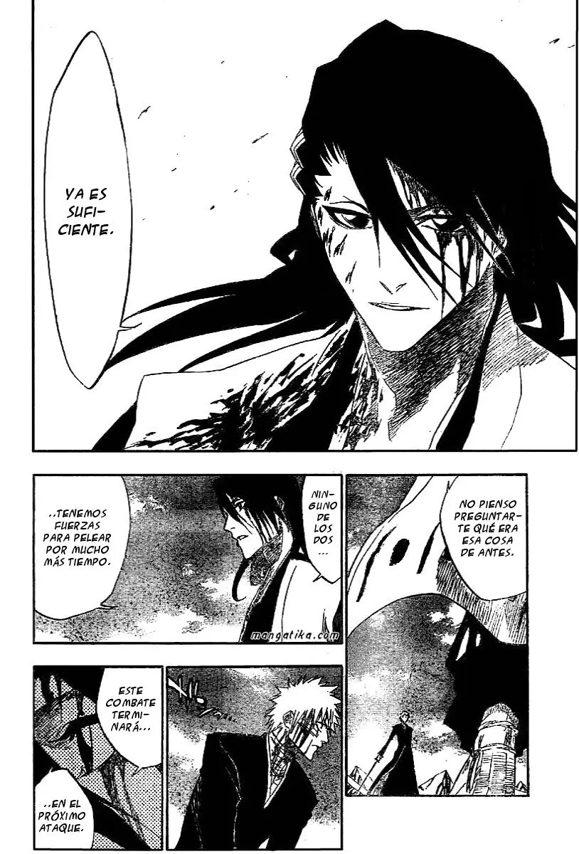 Bleach (2001) - Capítulo 166 - Página 14 - LectorTMOo