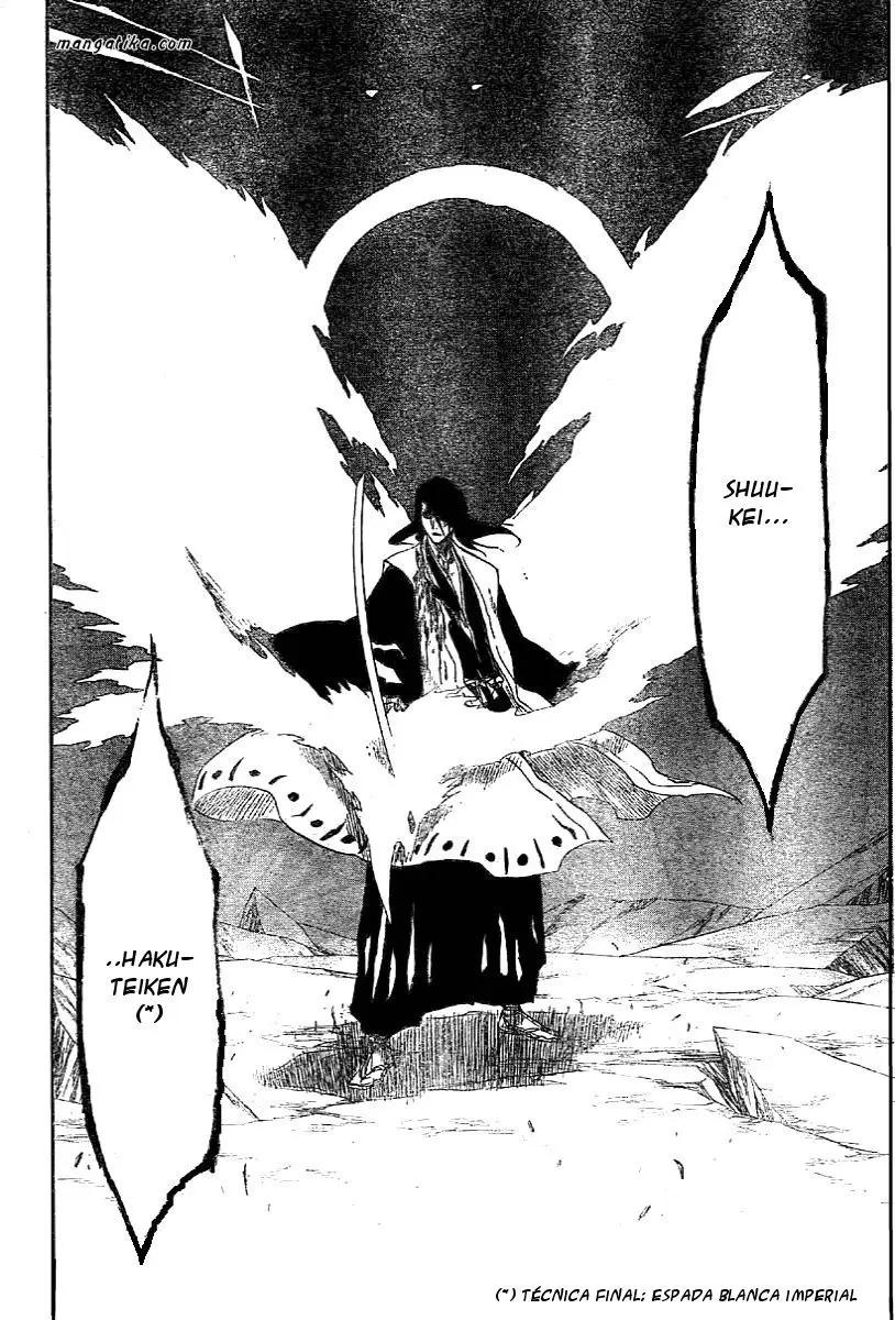 Bleach (2001) - Capítulo 166 - Página 16 - LectorTMOo