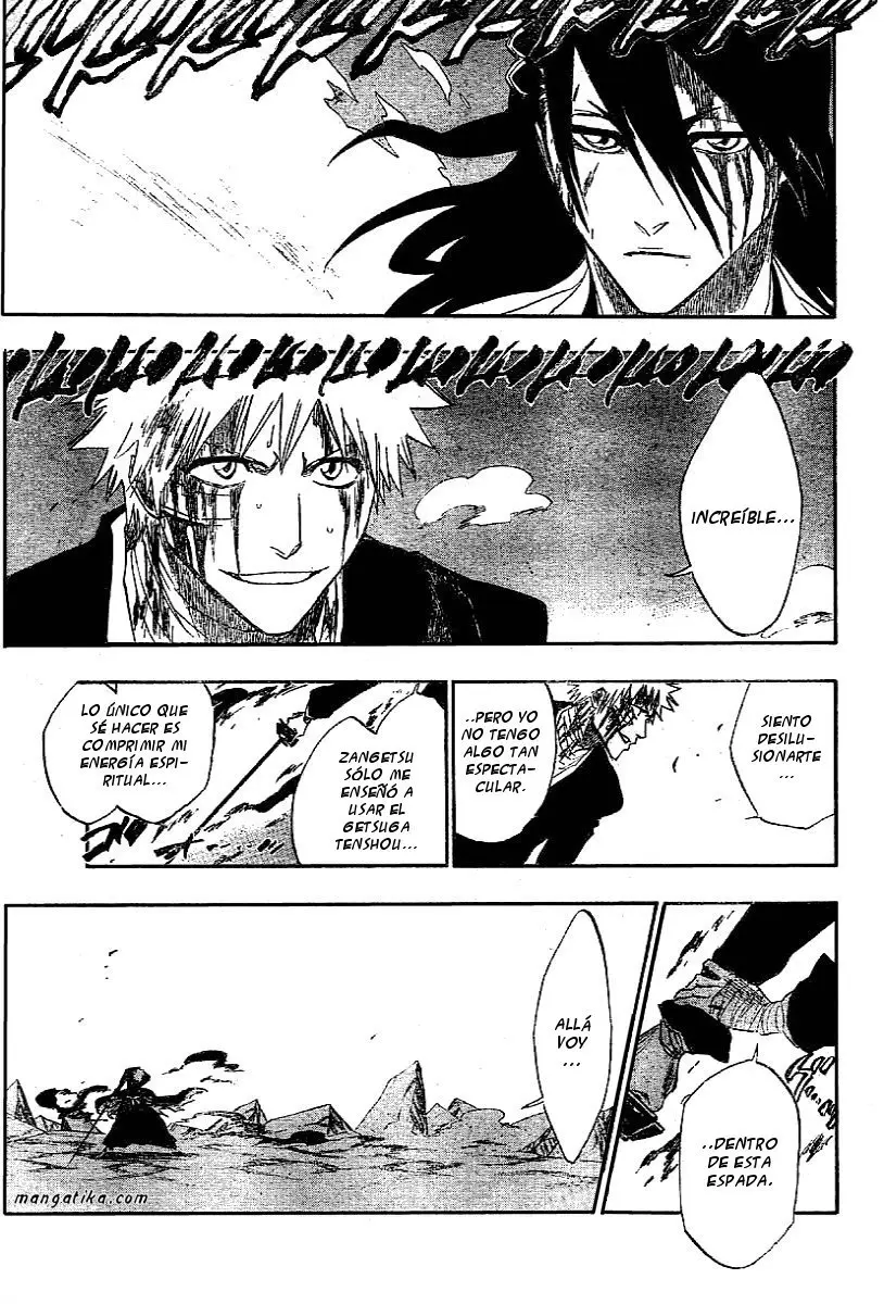 Bleach (2001) - Capítulo 166 - Página 17 - LectorTMOo