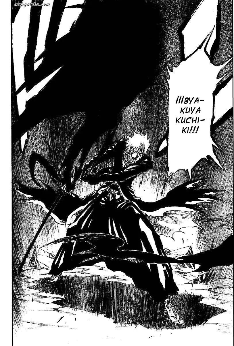Bleach (2001) - Capítulo 166 - Página 18 - LectorTMOo